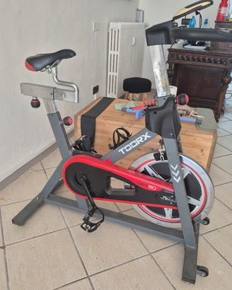 spin bike Toorx SRX-50