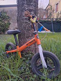 Bici senza pedali B-Twins