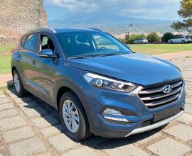 Hyundai Tucson 1.7 CRDi XPossible