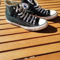 Converse donna nere 39.5