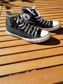 Converse donna nere 39.5