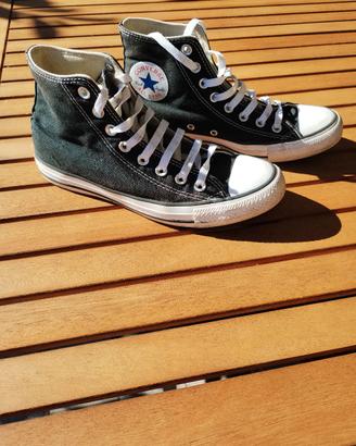 Converse donna nere 39.5
