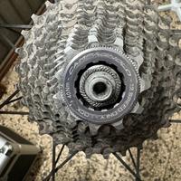 Pacco pignoni Campagnolo super record 12v