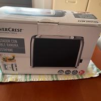 Tostapane silvercrest