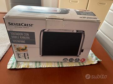 Tostapane silvercrest