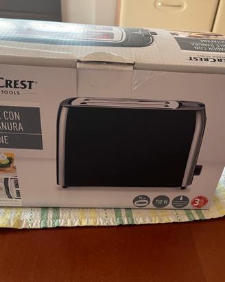 Tostapane silvercrest