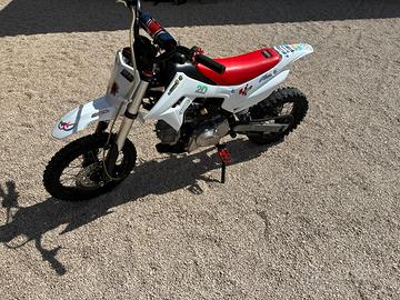 Lem pit bike 110cc