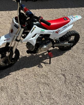 Lem pit bike 110cc