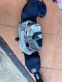 Marsupio di marca OGIO x HSQ da enduro