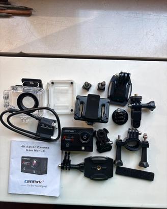 Bodycam 4K Action Camera