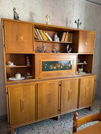 Parete attrezzata credenza soggiorno  salone