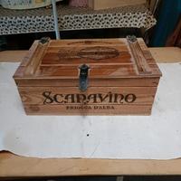 cassetta in legno Scanavino