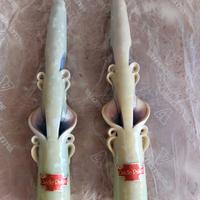 Coppia candele artigianali CANDLE PALACE