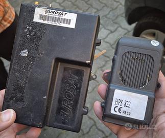 antifurto satellitare per auto Eurosat 