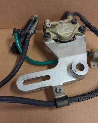 Impianto freno posteriore Ducati Monster 600 900