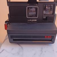 Polaroid 600 Land Camera vintagr