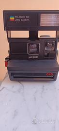 Polaroid 600 Land Camera vintagr