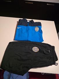 tuta  da uomo  Nike Hellas  Verona  XXL