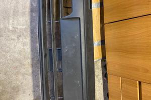 Paraurti fiat 600 sporting con clima