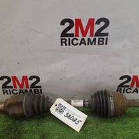 SEMIASSE ANTERIORE SINISTRO FIAT 500 Belvedere 517