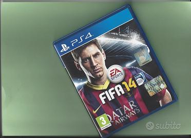 FIFA  14 x ps3