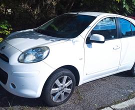 NISSAN Micra 4ª serie - 2011