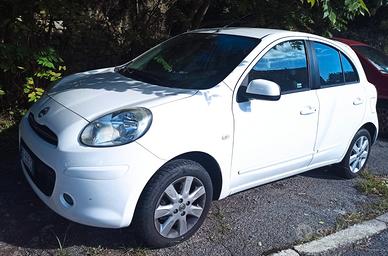 NISSAN Micra 4ª serie - 2011