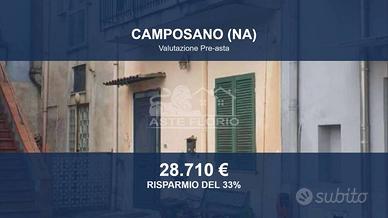 Immobile in asta di 69 m² a Camposano
