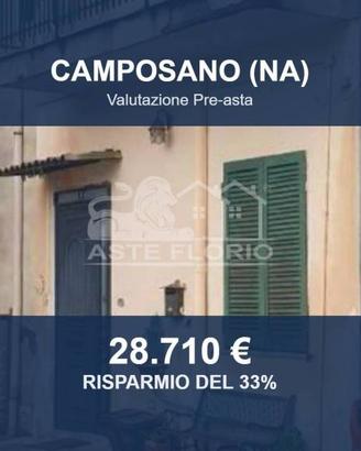 Immobile in asta di 69 m² a Camposano