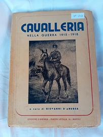 Cavalleria nella Guerra 1915-1918 G. D'Andrea