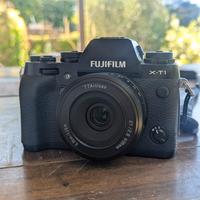 Fuji XT-1