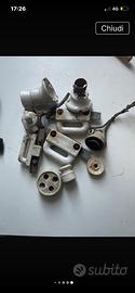 Materiale elettrico vintage