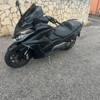 AK 550 Kymco