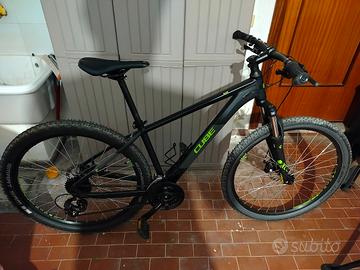 Mountain bike CUBE 