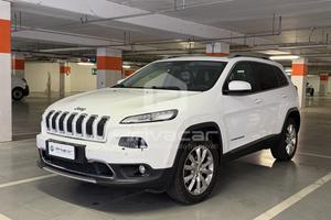 JEEP Cherokee 2.0 Mjt II 4WD Active Drive I Limite