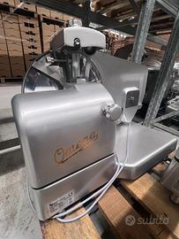 affettatrice professionale da banco Omega VS 370