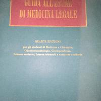 guida all'esame di medicina legale