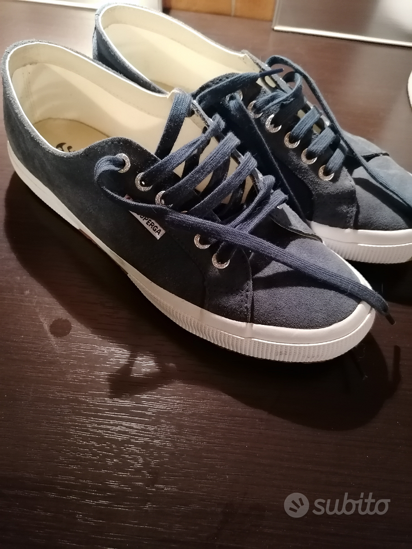 Superga zeppa outlet colorata