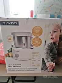 robot da cucina 