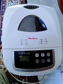 Moulinex macchina per il pane 