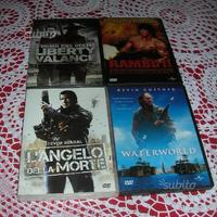 Film in DVD originali ( western, guerra )