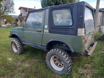 ricambi suzuki sj 413 e 410