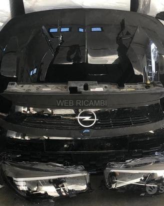Ricambi opel corsa 2022 2023 2024 2025
