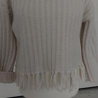 Maglione H&M con frange