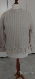Maglione H&M con frange