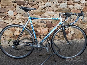 Bici Carrera 2×9 velocità
