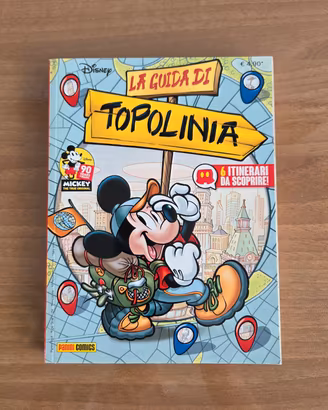 La guida di Topolinia