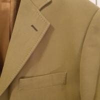 Giacca fustagno uomo Luck in Luck Tg.52-50