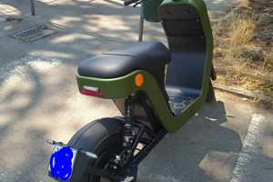 Scooter elettrico