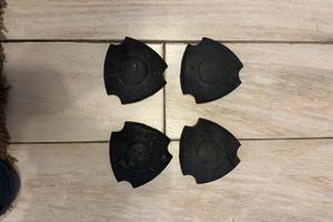 Coprimozzi originali Smart 450 e 451